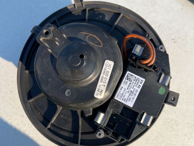 bontott VW PASSAT B7 Fűtőmotor (Klímás)