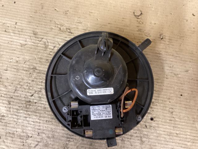 bontott VW PASSAT B7 Fűtőmotor (Klímás)