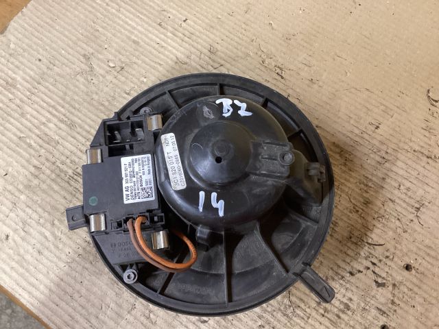 bontott VW PASSAT B7 Fűtőmotor (Klímás)