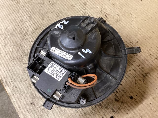 bontott VW PASSAT B7 Fűtőmotor (Klímás)