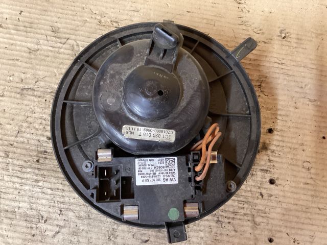 bontott VW PASSAT B7 Fűtőmotor (Klímás)