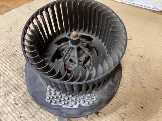 bontott VW PASSAT B7 Fűtőmotor (Klímás)