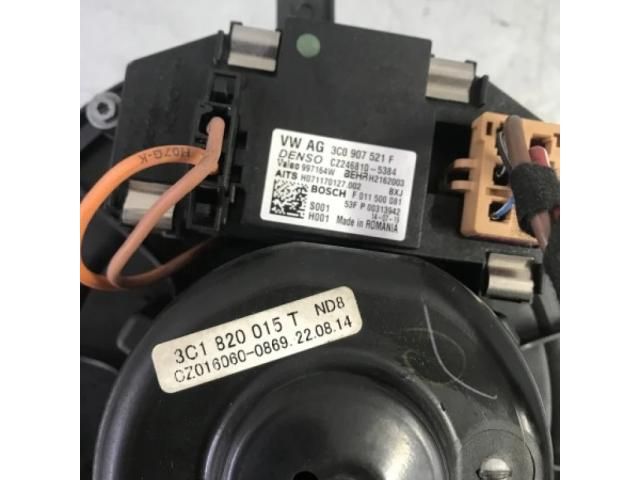 bontott VW PASSAT B7 Fűtőmotor (Klímás)