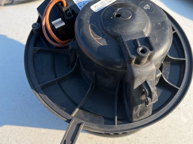 bontott VW PASSAT B7 Fűtőmotor (Klímás)