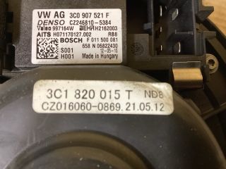 bontott VW PASSAT B7 Fűtőmotor (Klímás)