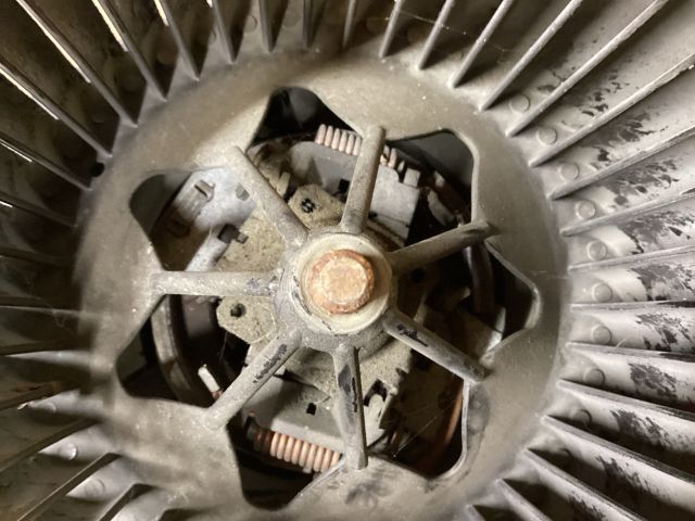 bontott VW PASSAT B7 Fűtőmotor (Klímás)