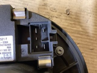 bontott VW PASSAT B7 Fűtőmotor (Klímás)