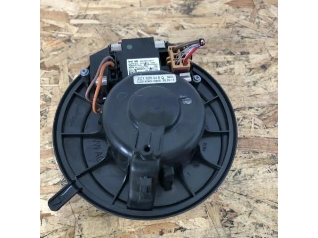 bontott VW PASSAT B7 Fűtőmotor (Klímás)