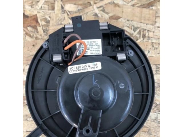 bontott VW PASSAT B7 Fűtőmotor (Klímás)