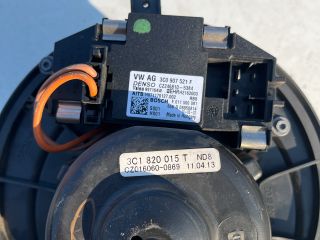 bontott VW PASSAT B7 Fűtőmotor (Klímás)