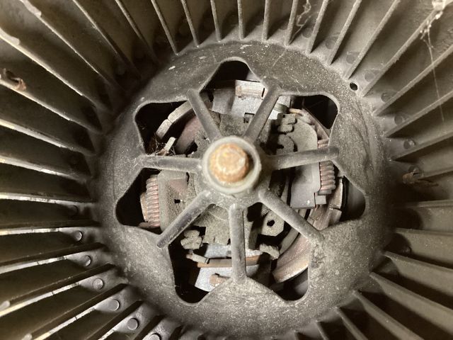 bontott VW PASSAT B7 Fűtőmotor (Klímás)