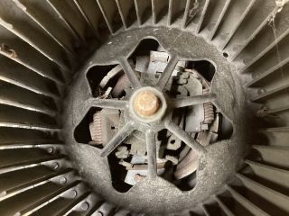 bontott VW PASSAT B7 Fűtőmotor (Klímás)