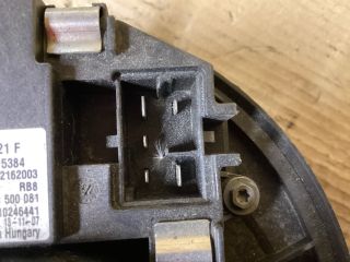 bontott VW PASSAT B7 Fűtőmotor (Klímás)