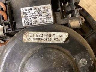 bontott VW PASSAT B7 Fűtőmotor (Klímás)