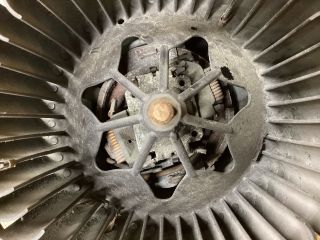 bontott VW PASSAT B7 Fűtőmotor (Klímás)