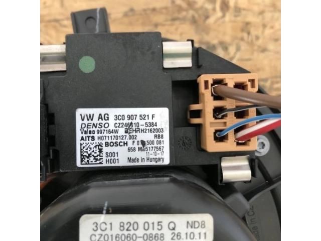 bontott VW PASSAT B7 Fűtőmotor (Klímás)