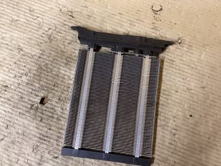 bontott VW PASSAT B7 Fűtőradiátor (Elektromos)