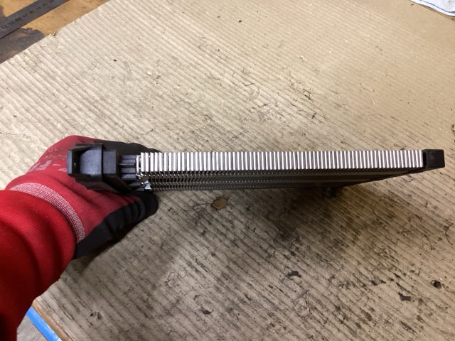 bontott VW PASSAT B7 Fűtőradiátor (Elektromos)