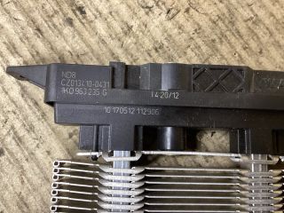 bontott VW PASSAT B7 Fűtőradiátor (Elektromos)