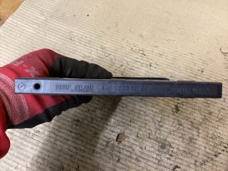 bontott VW PASSAT B7 Fűtőradiátor (Elektromos)