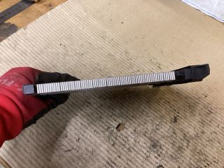 bontott VW PASSAT B7 Fűtőradiátor (Elektromos)