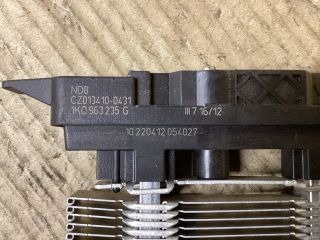 bontott VW PASSAT B7 Fűtőradiátor (Elektromos)