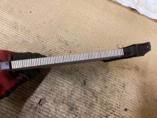 bontott VW PASSAT B7 Fűtőradiátor (Elektromos)