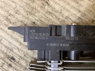 bontott VW PASSAT B7 Fűtőradiátor (Elektromos)