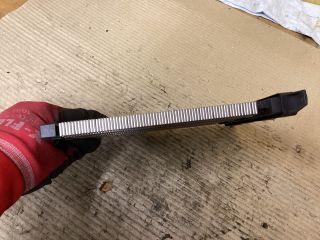 bontott VW PASSAT B7 Fűtőradiátor (Elektromos)