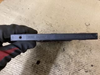 bontott VW PASSAT B7 Fűtőradiátor (Elektromos)