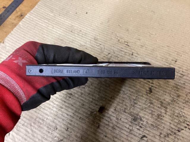 bontott VW PASSAT B7 Fűtőradiátor (Elektromos)