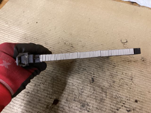 bontott VW PASSAT B7 Fűtőradiátor (Elektromos)