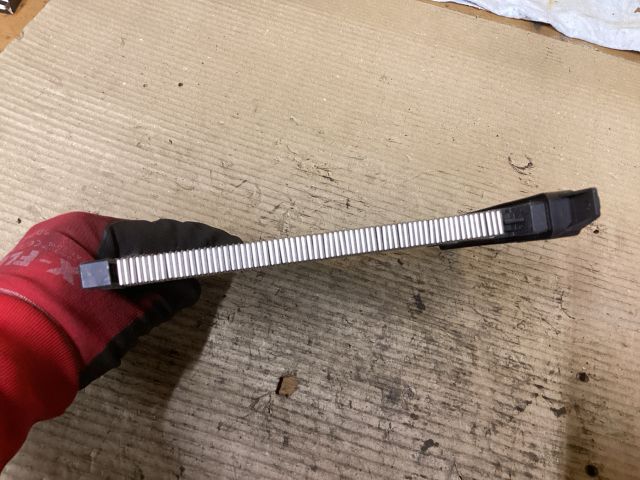 bontott VW PASSAT B7 Fűtőradiátor (Elektromos)