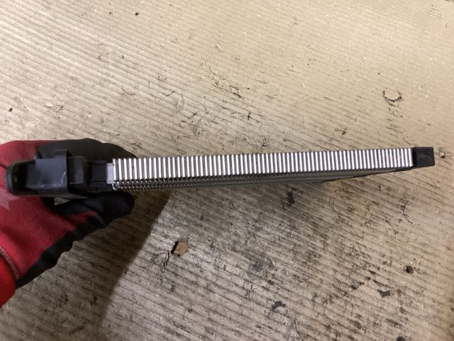 bontott VW PASSAT B7 Fűtőradiátor (Elektromos)