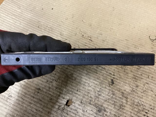 bontott VW PASSAT B7 Fűtőradiátor (Elektromos)