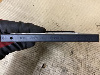 bontott VW PASSAT B7 Fűtőradiátor (Elektromos)