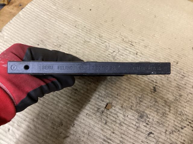 bontott VW PASSAT B7 Fűtőradiátor (Elektromos)