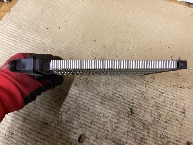 bontott VW PASSAT B7 Fűtőradiátor (Elektromos)