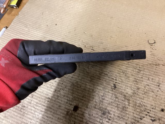 bontott VW PASSAT B7 Fűtőradiátor (Elektromos)