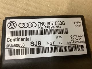 bontott VW PASSAT B7 Gateway Elektronika