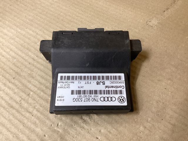 bontott VW PASSAT B7 Gateway Elektronika