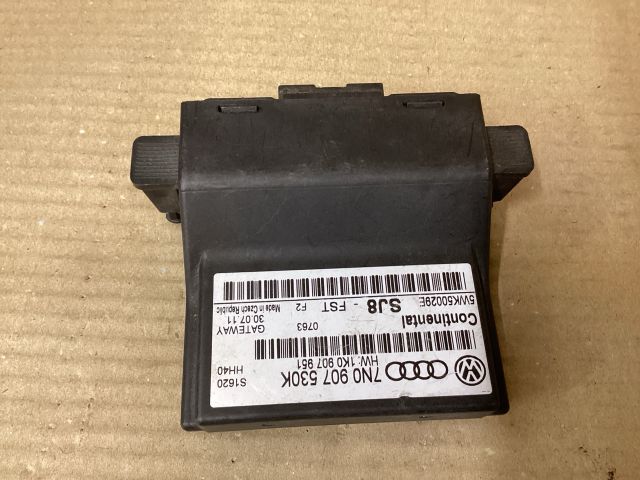 bontott VW PASSAT B7 Gateway Elektronika