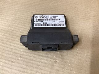 bontott VW PASSAT B7 Gateway Elektronika