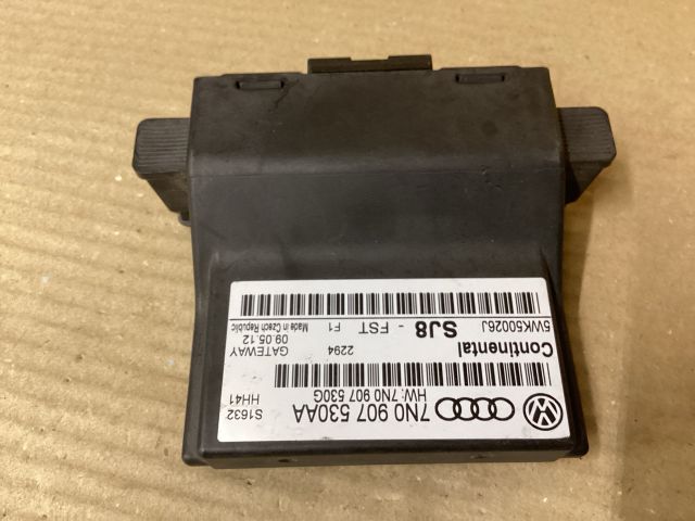 bontott VW PASSAT B7 Gateway Elektronika