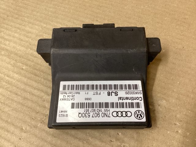 bontott VW PASSAT B7 Gateway Elektronika