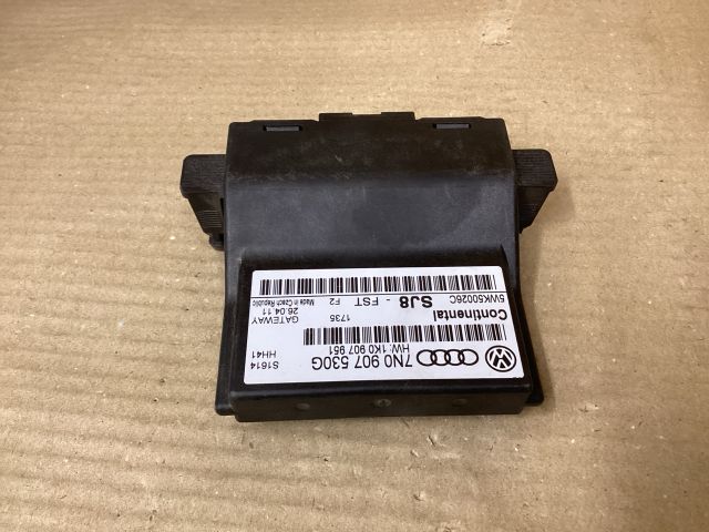 bontott VW PASSAT B7 Gateway Elektronika