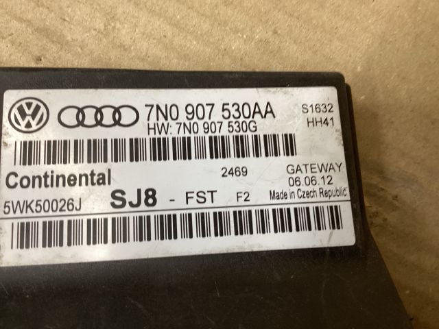 bontott VW PASSAT B7 Gateway Elektronika