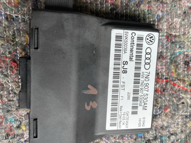 bontott VW PASSAT B7 Gateway Elektronika