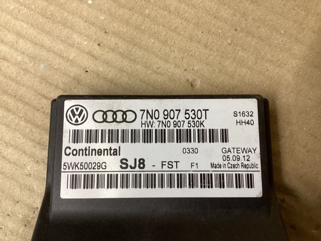 bontott VW PASSAT B7 Gateway Elektronika