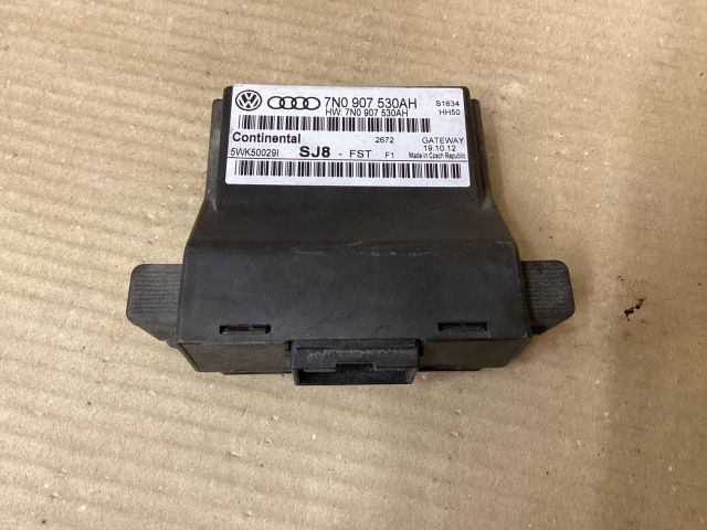 bontott VW PASSAT B7 Gateway Elektronika